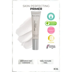 Skin Perfecting Primer Matlaştırıcı Makyaj Bazı