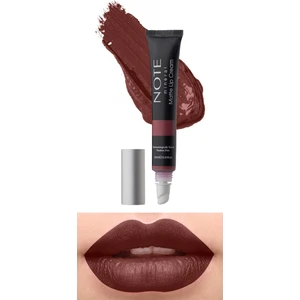 Mineral Matte Lip Cream Yarı Mat Bitişli Likit Ruj 04 Runway - Koyu Pembe