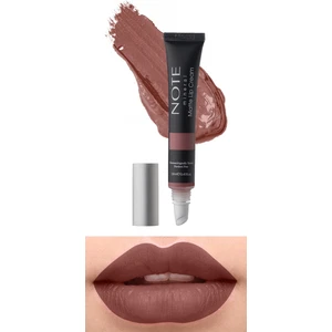 Mineral Matte Lip Cream Yarı Mat Bitişli Likit Ruj 02 Nude Love - Nude