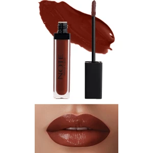 Mineral Lipgloss Yarı Mat Bitişli 06 Blackberry