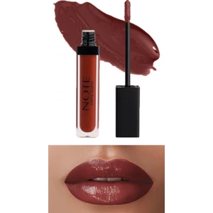 Note Mineral Lipgloss Yarı Mat Bitişli 05 Cherry Brownie