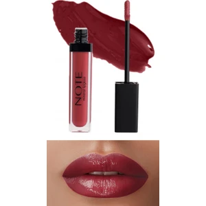 Mineral Lipgloss Yarı Mat Bitişli 04 Dusty Rose