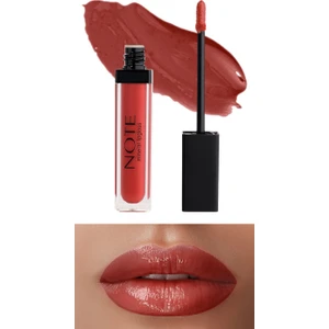 Mineral Lipgloss Yarı Mat Bitişli 03 Nude Rose
