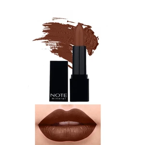 Note Mineral Ruj Yarı Mat Bitişli 02 Mauve Pink