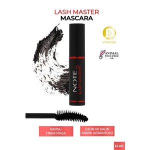 Mascara Lash Master