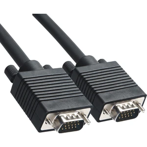 5m Ferrit Core EMI/RFI Filtreli VGA Monitör Kablosu (DK-CB-VGAL500)