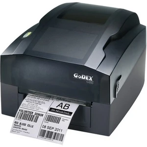G300 Barkod Yazıcı Usb, Seri, Ethernet Bağlantılı
