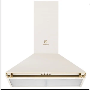 EFC226V 60 cm Rococo Seri Rustik Mat Krem Ankastre Davlumbaz