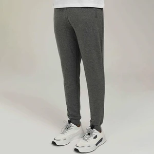 Basic Jogger Erkek Gri Eşofman Altı