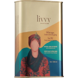 Soğuk Sıkım Zeytinyağı 1000 ml