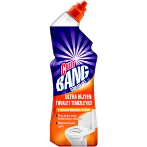 Cillit Bang Uzman Jel Tuvalet Temizleyici 750 ml