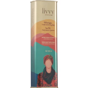 Soğuk Sıkım Zeytinyağı 500 ml