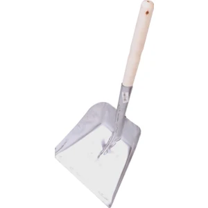 Ozaslan Faraş Metal Geniş Çöp Küreği Kar Küreği Faraş