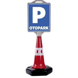 35X40 Otopark Dubası Otopark Yönlendirme Dubası Park Yeri Dubası