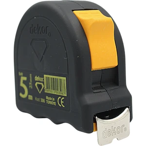 Dekor Şerit Metre Soft Touch 5m*25mm