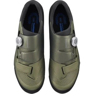 SH-XC502 Bisiklet Ayakkabısı Yosun Yeşili 46.0