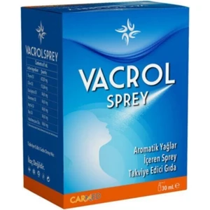 Vacrol Sprey 30 ml