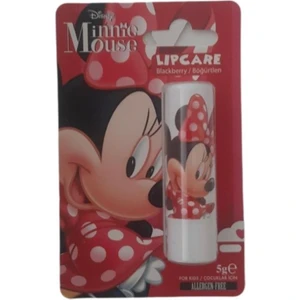 Disney Lip Care Minnie Mouse Böğürtlen