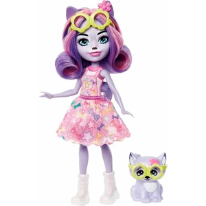 Karakter Bebekler DVH87 - Hadley Husky  Sledder