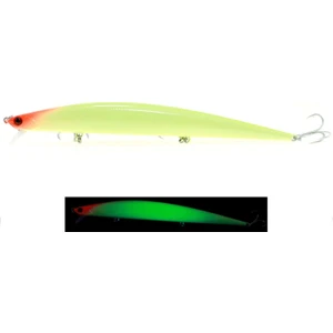 Flux 175MM 29GR Sinking Maket Balık - All Glow
