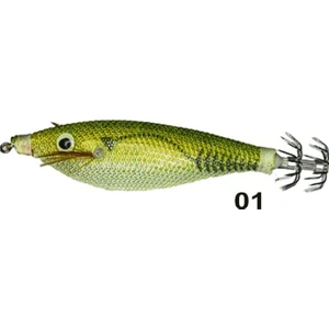 Ryuji Mks Toto 7cm 9.5gr Kalamar Zokası - 01