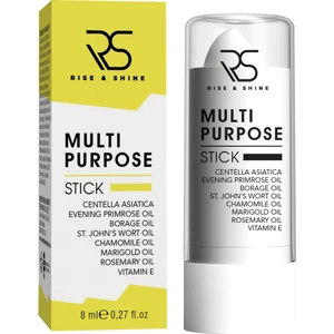 Rise & Shine Çok Amaçlı Anlık Yatıştırıcı Doğal Stick - 8 ml