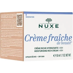 Creme Fraiche De Beaute 48H Moisturizing Rich Nemlendirici Yoğun Bakım Kremi (Kuru Ciltler) 50ML