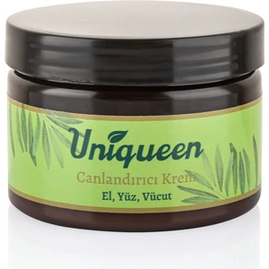 Canlandırıcı Krem -  El, Yüz, Vücut-   100  ml