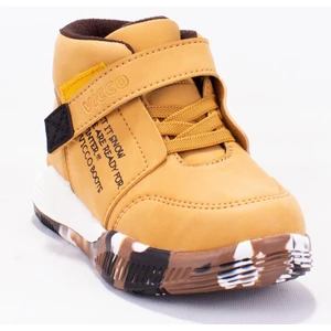 Dallas 946F19K262 Kamel Outdoor Erkek Çocuk Spor Bot