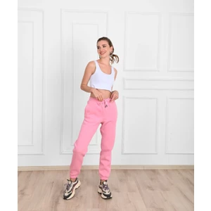 Kadın Üç Iplik Jogger Eşofman Altı 6123-23