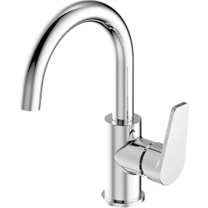 Ferra Kuğu Borulu Lavabo Bataryası