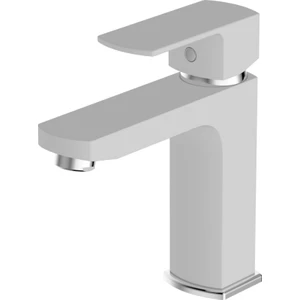 Salvo Lavabo Bataryası İpeksi Mat Beyaz