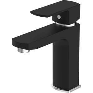 Salvo Lavabo Bataryası Ipek Pütürlü Siyah