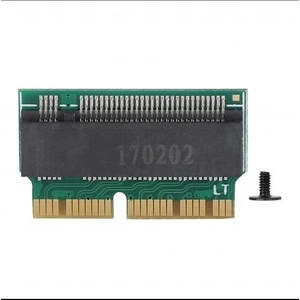 Macbook Air A1502 2017 SSD Çevirici Adaptör