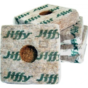 Coco Block 50 x 50 mm - 20 Adet