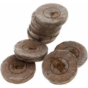 Şişen Tablet - Torf 24 mm - 10 Adet