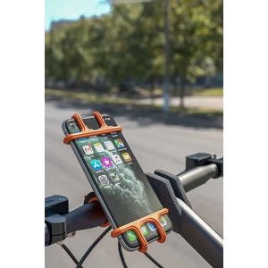 Universal 360° Dönebilen Bisiklet Telefon Tutucu