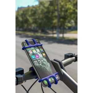 Universal 360° Dönebilen Bisiklet Telefon Tutucu