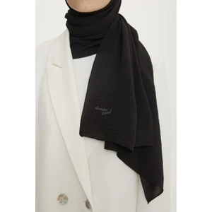 Trend Cazz Şal 75X195 - Siyah