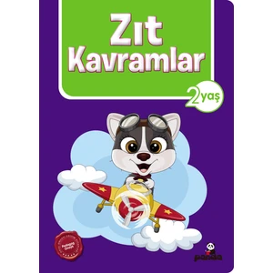 2 Yaş Zıt Kavramlar - Afife Çoruk