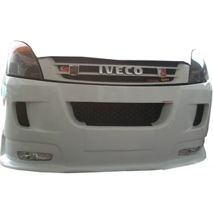 (Boyasız) Iveco Daily Ön Tampon Geçme 2006-2012 Arası Uyumlu
