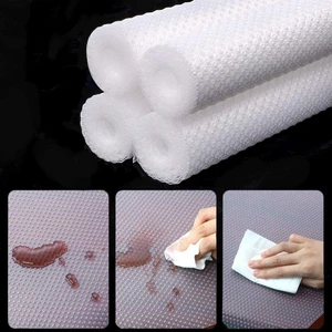 Decobella Şeffaf Raf Örtüsü 50x125 cm