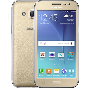 Galaxy J2 8gb Gold (Ithalatçı Garantili) Altın