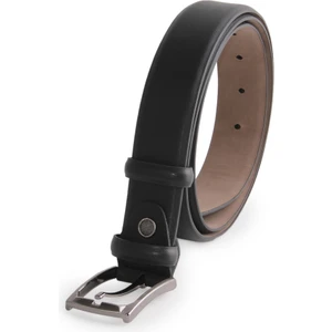 Hakiki Deri 3.5cm Erkek Klasik Kemer 501