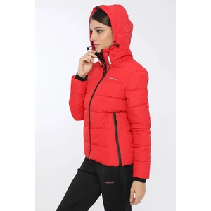 Apreski Kadın Mont-Kırmızı SN31 S - Kırmızı
