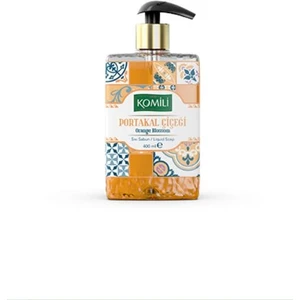 Premium Portakal Çiçeği Sıvı Sabun 400 ml