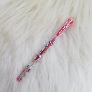 Dream Butik Mikro Simli Kırmızı Simli Kalem