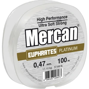 Platinum 100 M. 1x1 Beyaz Makara Misina