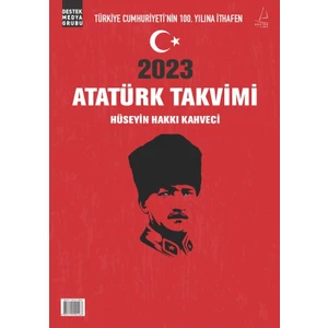2023 Atatürk Takvimi