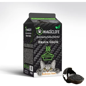 Plus Kedi Kumu Koku Giderici Ekstra Güçlü 500 gr Kedi Bakım Ürünü